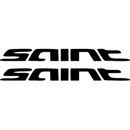 Buy Shimano Saint Logo Vinyl Decal Sticker Online