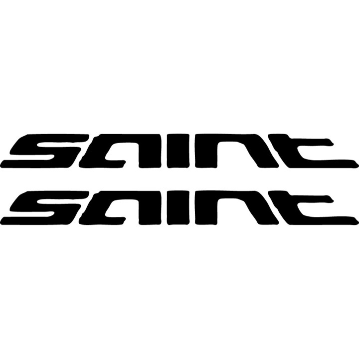 Buy Shimano Saint Decal Sticker Online