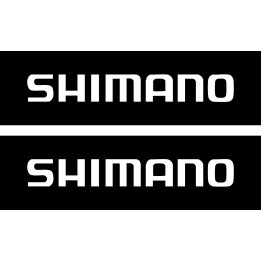 Buy Shimano Block Decal Sticker Online