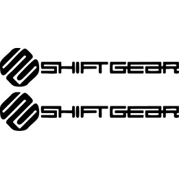 Buy Shiftgear Decal Sticker Online