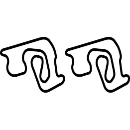 Buy Shannonville Motorsport Park Vinyl Decal Sticker Online