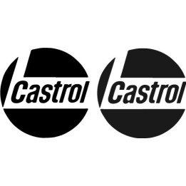 Buy Castrol 1 Decal Sticker Online
