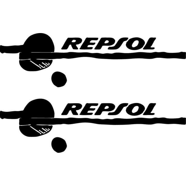 Buy Repsol Aftermarket Decal Sticker Online