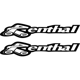 Buy Renthal Vinyl Decal Online