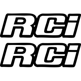 Buy Rci Graphic Decal Sticker Online