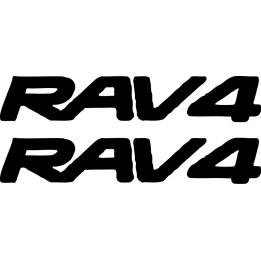 Buy Rav4 Decal Sticker Online