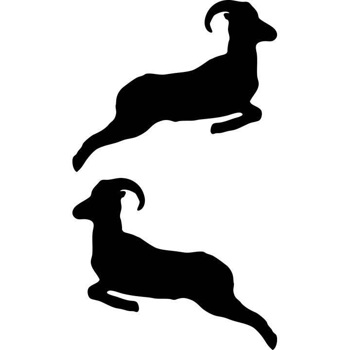 Buy Ram 5 Decal Sticker 1 Online