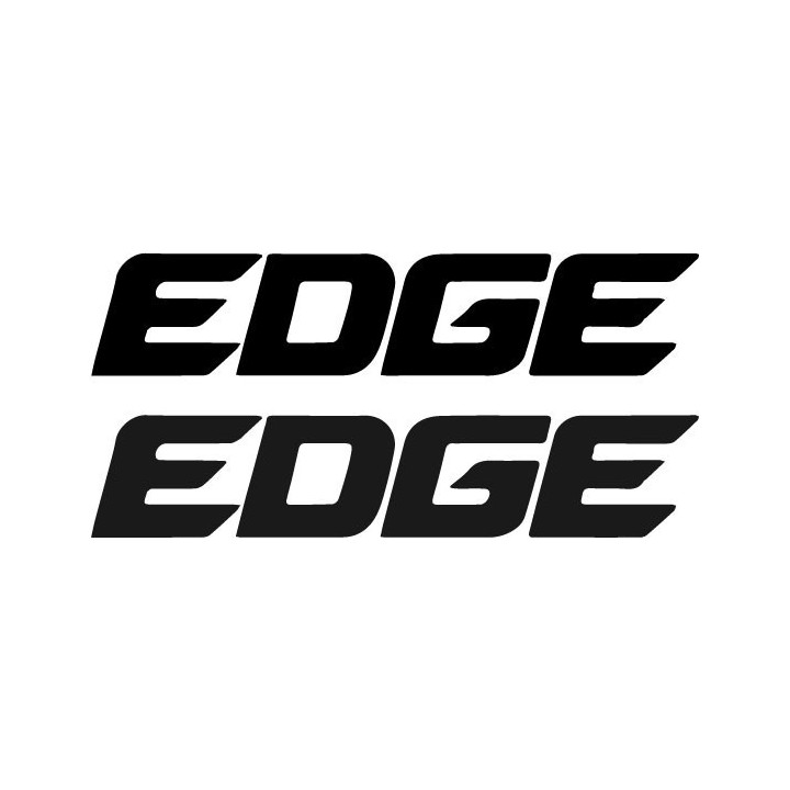 Buy Castrol Edge Decal Sticker Online