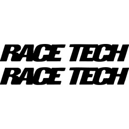 Buy Race Tech Motorcycle Set Decal Sticker Online