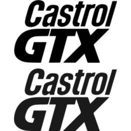 Buy Castrol Gsx Decal Sticker Online