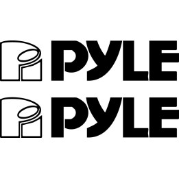 Buy Pyle Audio Vinyl Decal Online