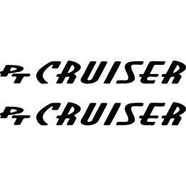 Buy Pt Cruiser Windshield Decal Sticker Online