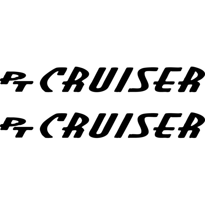 Buy Pt Cruiser Windshield Decal Sticker Online
