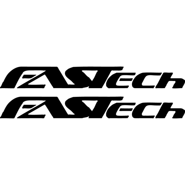 Buy Fastech S Vinl Car Graphics Decal Sticker Online
