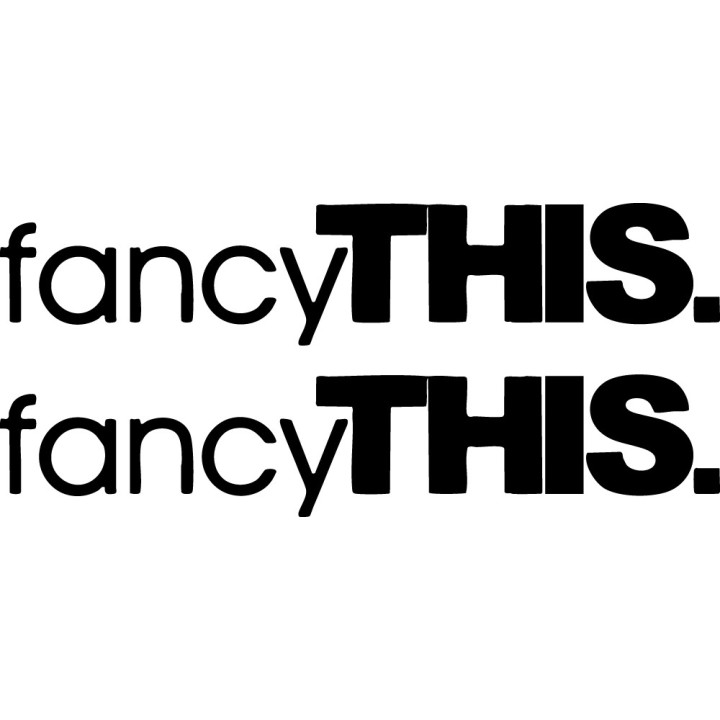 Buy Fancy This Jdm Japanese Decal Sticker Online
