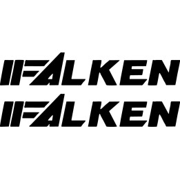 Buy Falken Tires Graphic Decal Sticker Online