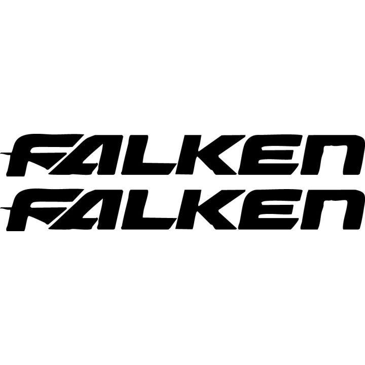 Buy Falken Decal Sticker Online