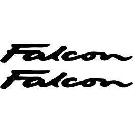 Buy Falcon Decal Sticker Online