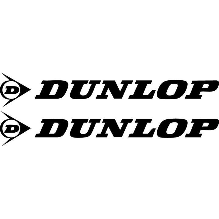 Buy Dunlop Aftermarket Decal Sticker Online