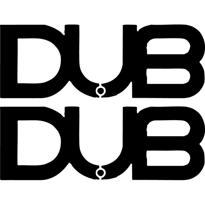 Buy Dunlop Tires 02 Decal Sticker Online
