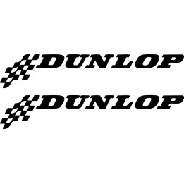 Buy Dunlop Tires 2 Sticker Online
