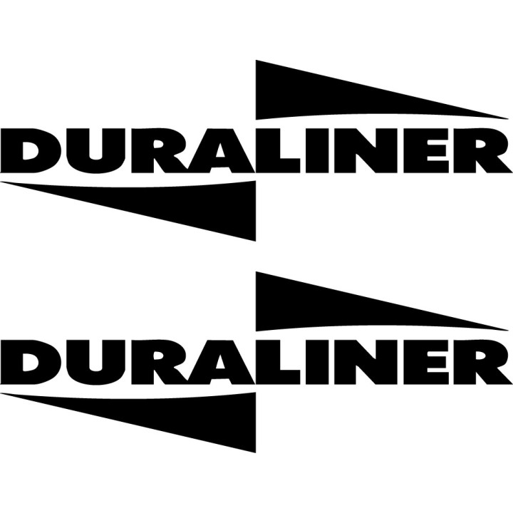 Buy Duraliner Decal Sticker Online