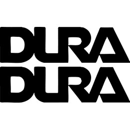 Buy Dura Vinyl Decal Online