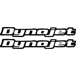Buy Dynojet S Vinl Car Graphics Decal Sticker Online