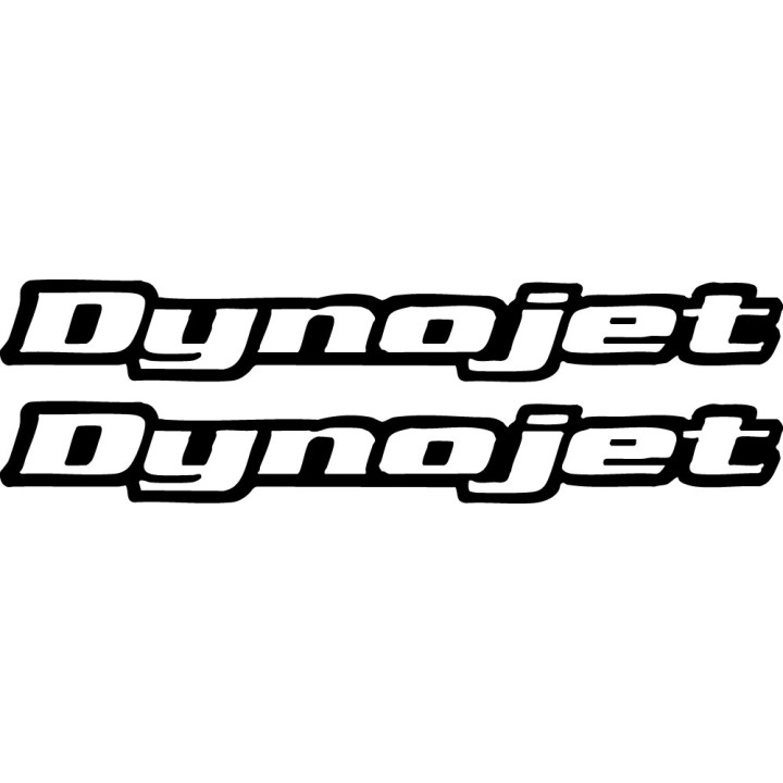 Buy Dynojet S Vinl Car Graphics Decal Sticker Online