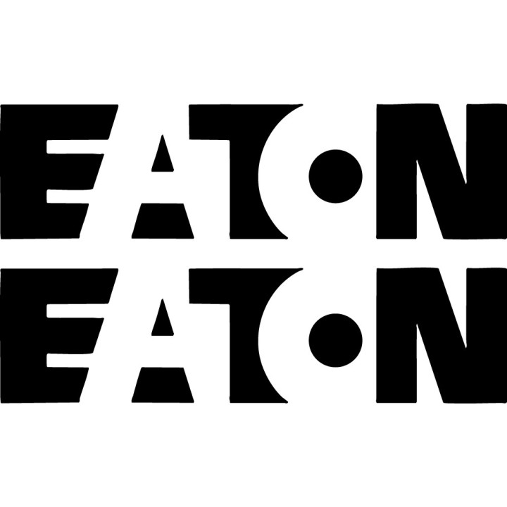 Buy Eaton Sponsor Decal Sticker Online