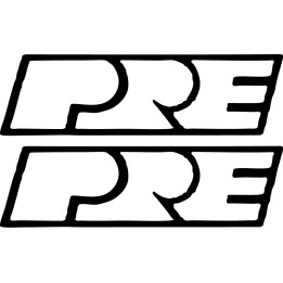 Buy Piemonte Ricambi Spa Decal Sticker Online