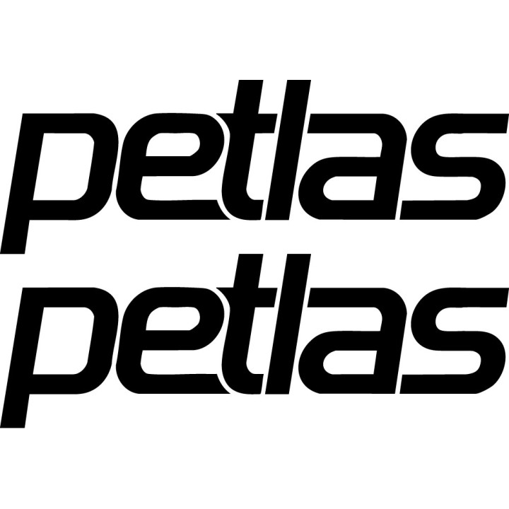 Buy Petlas Decal Sticker Online