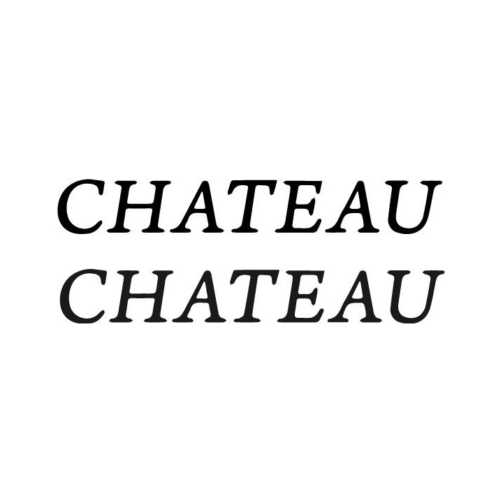 Buy Chateau Sticker Online
