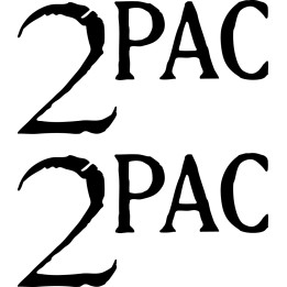 Buy Pac Decal Sticker Online