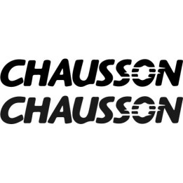 Buy Chausson Sticker Online