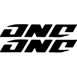 One Industries Stickers – MX Motocross Decals (2-Pack)