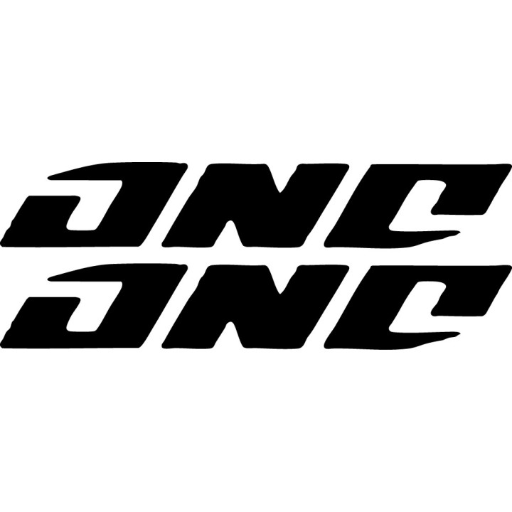 One Industries Stickers – MX Motocross Decals (2-Pack)