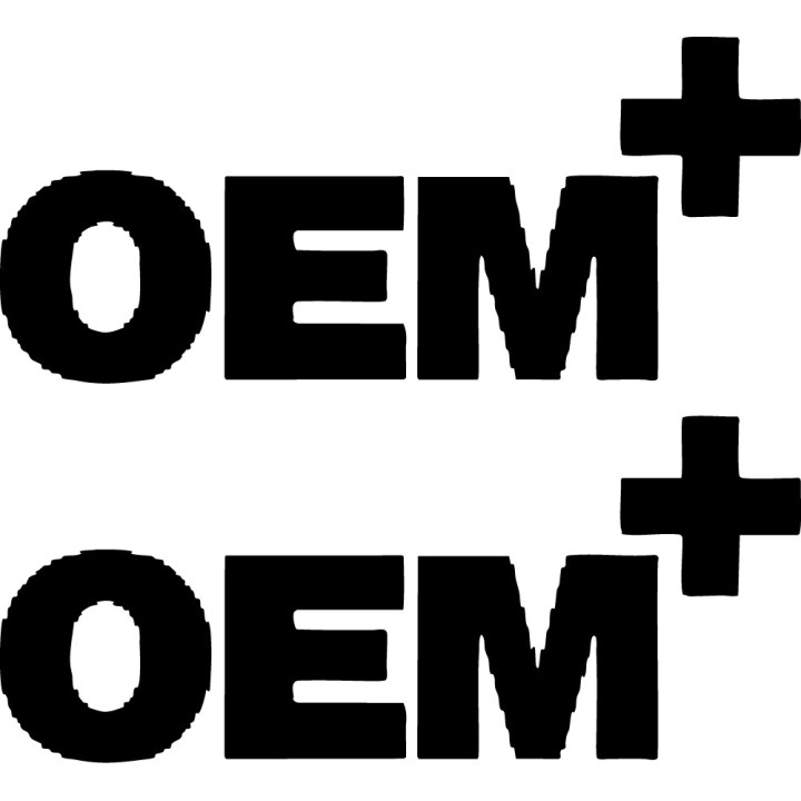Buy Oem Vinyl Decal Sticker Online