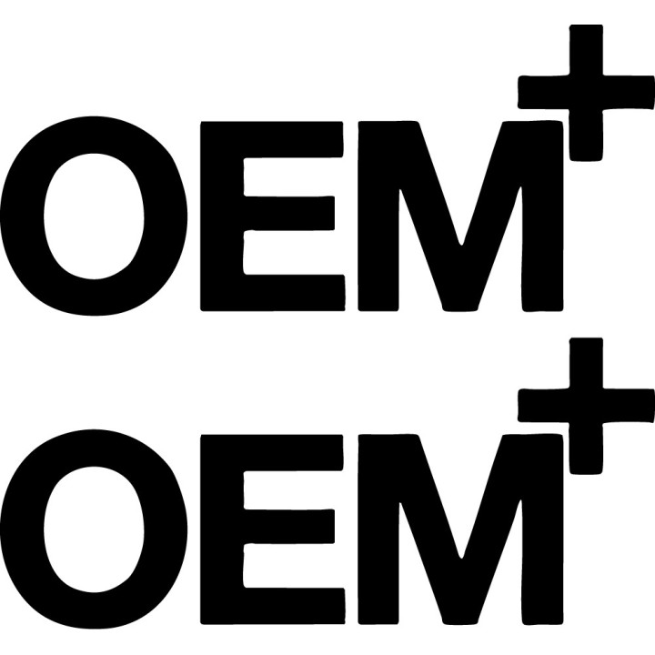 Buy Oem Plus Jdm Japanese 2 Decal Sticker Online
