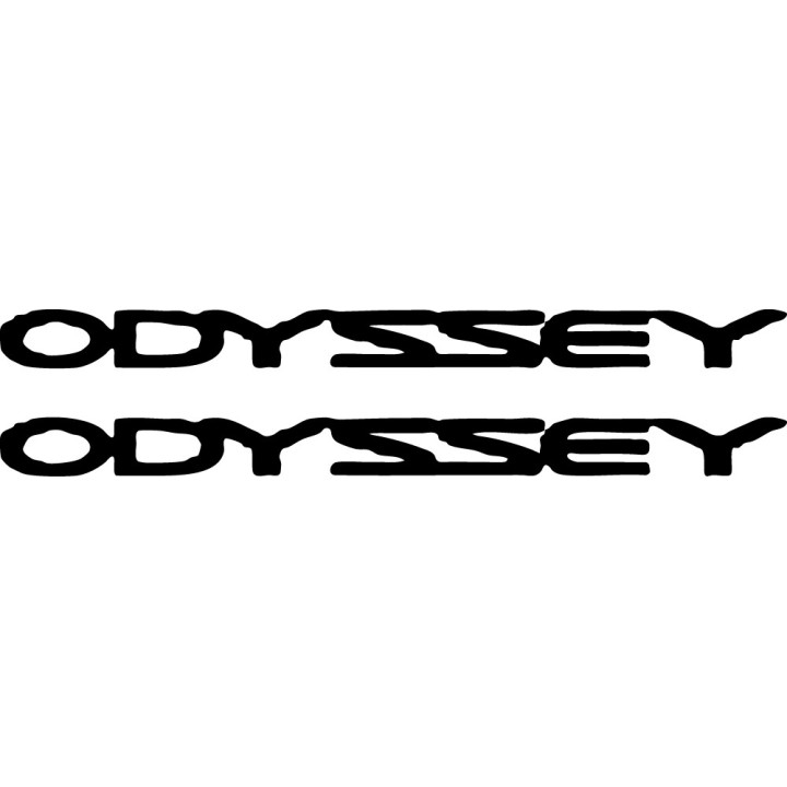 Buy Odyssey Decal Sticker Online