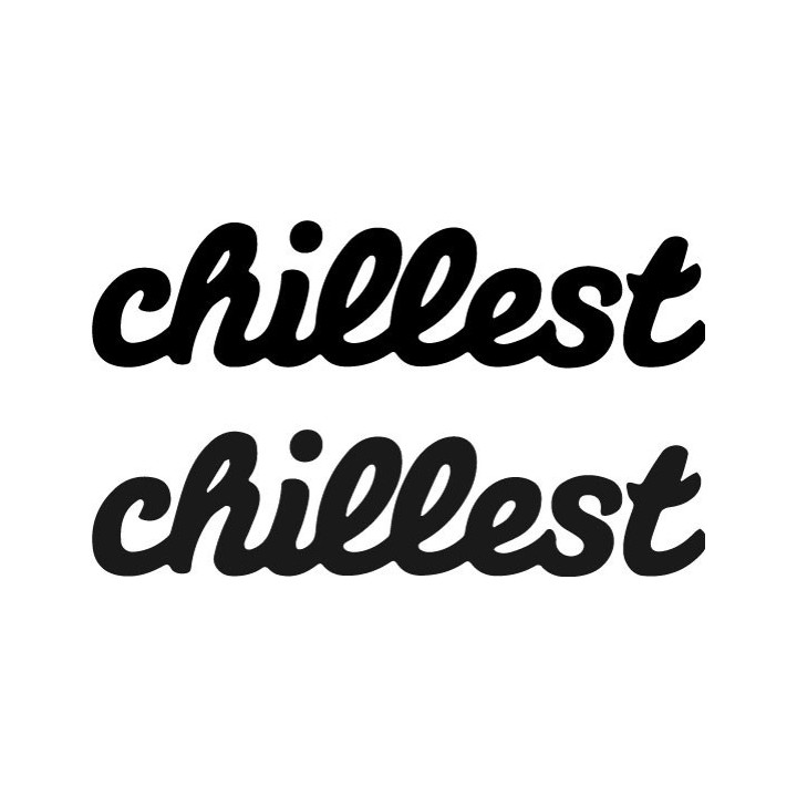 Buy Chilliest Jdm 3 Decal Sticker Online