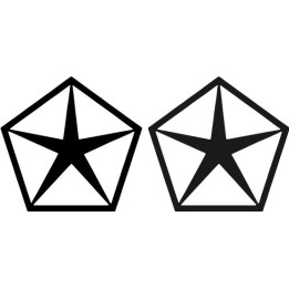 Buy Chrysler Sticker Online