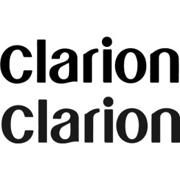 Buy Clarion Sticker Online
