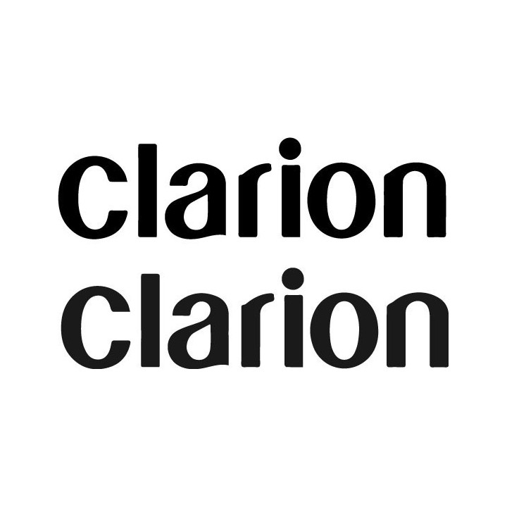 Buy Clarion Sticker Online