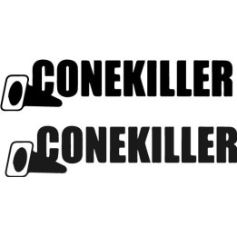 Buy Conekiller Decal Sticker Online