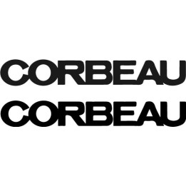 Buy Corbeau Sticker Online