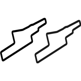 Buy Coronadopeed Festival Vinyl Decal Sticker Online