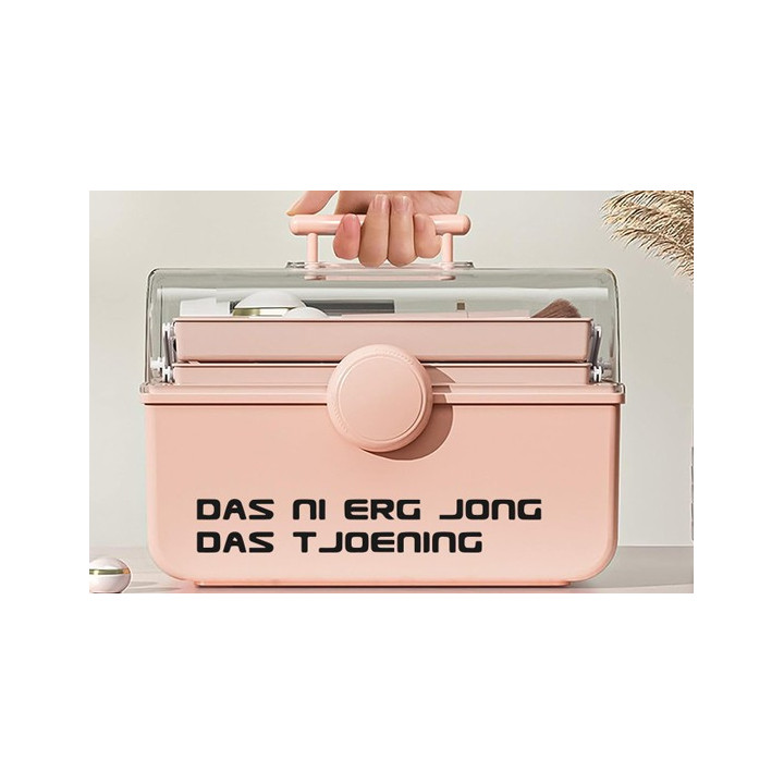 Buy Das Ni Erg Jong Das Tjoening Decal Sticker Online