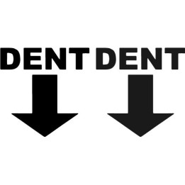 Buy Dent Sticker Online