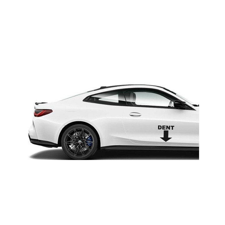 Buy Dent Sticker Online